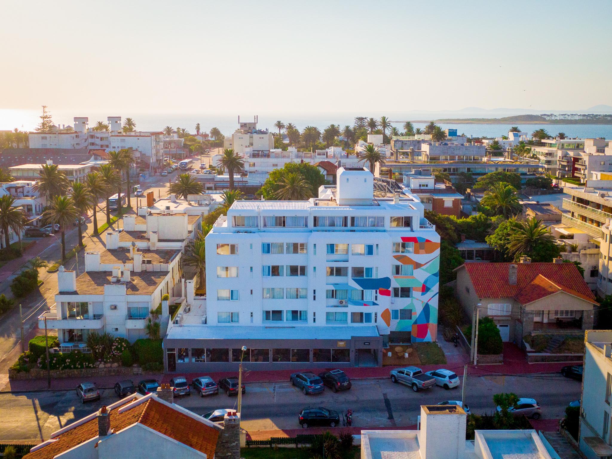 Selina Punta Del Este Bagian luar foto