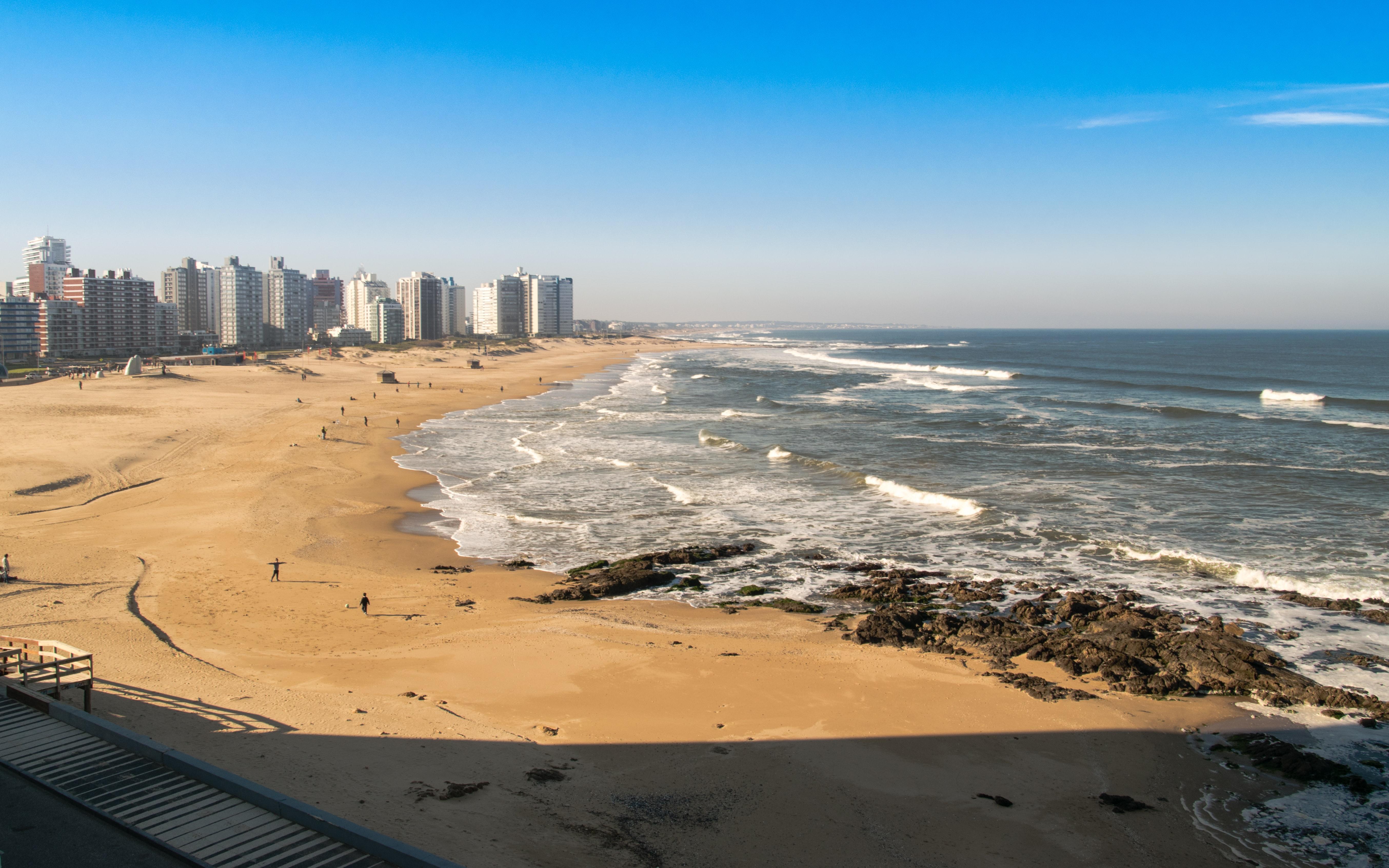 Selina Punta Del Este Bagian luar foto